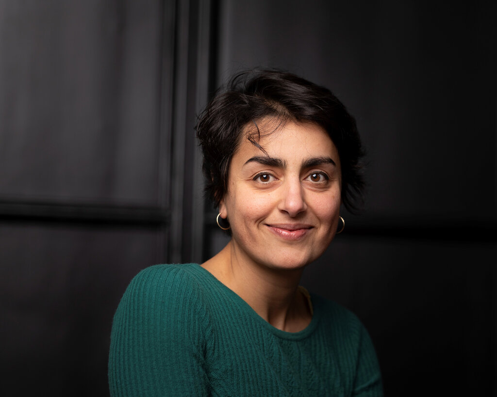 Racha Kirakosian :: Die Junge Akademie
