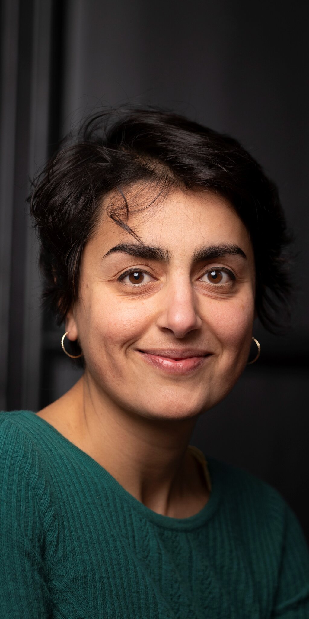 Racha Kirakosian :: Die Junge Akademie